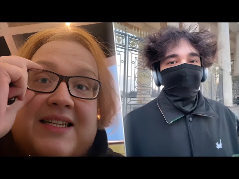 Видео: ХЕЛИН ЧУТЬ НЕ ПОДРАЛСЯ НА ИРЛ СТРИМЕ | КИШКИ СКВАД