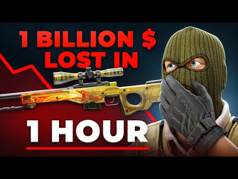 Видео: Объяснение Великой депрессии в CS2 (она хуже, чем вы думаете)