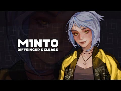 Видео: 【M1NT0 AI RELEASE】Научусь летать【Russian DiffSinger cover】