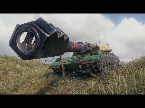 Видео: BZ-79 • Бардак на поле боя )) World of Tanks