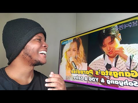 Видео: SOHYANG при участии YDG и Zairo — бессмертная песня «Gangsta's Paradise» (РЕАКЦИЯ)