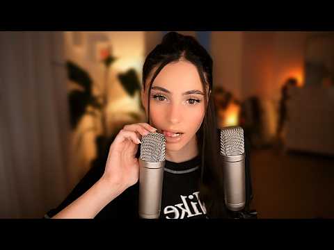 Видео: ASMR мокрые звуки изо рта 👄 Пещера Дрипстоун 💎 NO TALKING 🤫