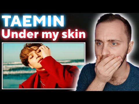 Видео: TAEMIN - Under My Skin // реакция