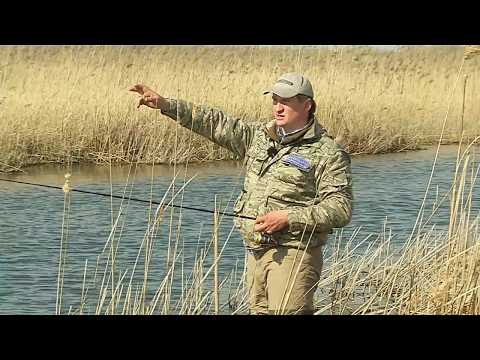 Видео: Видеокарта уловистых мест Pоссии. Сезон 2. Истоки Хопра