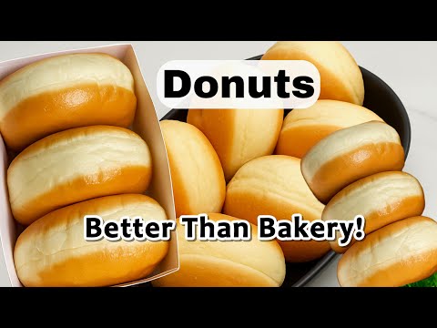 Видео: Этот рецепт пончиков стал вирусным не просто так! Секретные пекарни никогда не разглашаются.