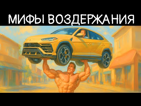 Видео: Чем ВОЗДЕРЖАНИЕ полезно для мужчин? | Факты и Мифы!