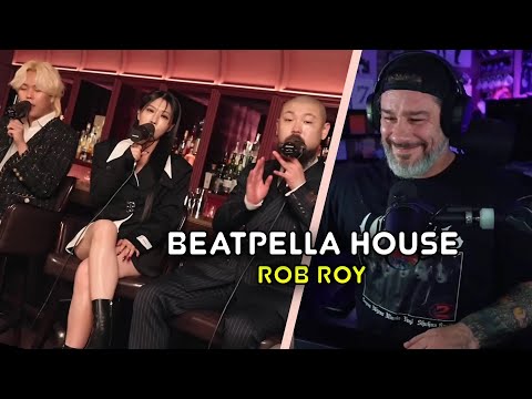 Видео: Реакция режиссера - BEATPELLA HOUSE - «Роб Рой» (Beatbox)