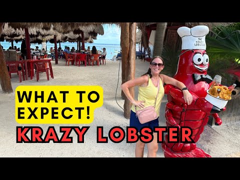 Видео: Наше невероятное приключение с лобстерами в Коста-Майе: чего ожидать!