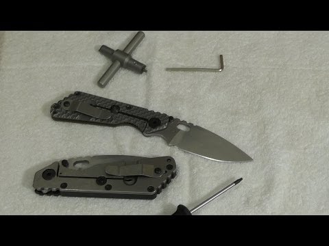 Видео: Ножевые истории #4: Из жизни Страйдера SnG GG