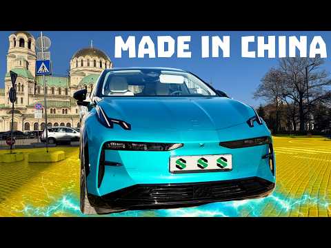 Видео: Китайският Zeekr X (2024) Ревю и тест драйв!