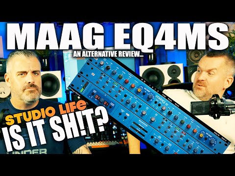 Видео: EQ4 на стероидах - MAAG EQ4MS