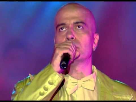Видео: Слави и Ку-Ку Бенд - Охридското езеро (Концерт Новите Варвари)