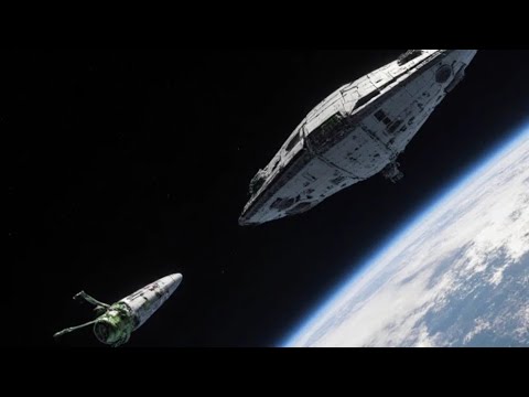 Видео: От межзвездного объекта atlas отсоединился зонд летящий на Землю встреча с пришельцами?