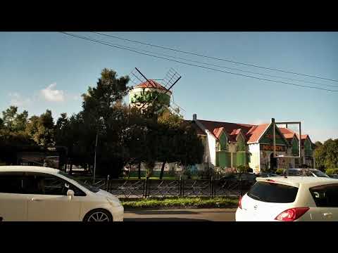 Видео: 2025.11.01 Батуми. На видео - ресторан (это не мельница). Улица Шериф Химшиашвили. Видео №26