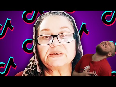 Видео: ГАДАЛКИ В ТИК ТОКЕ | РЕАКЦИЯ НА marazm