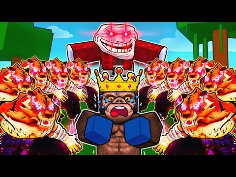 Видео: 10 Тигров ПРОТИВ ВСЕХ БОССОВ..