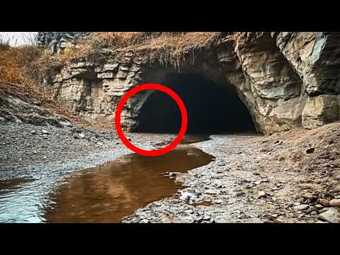 Видео: Река Тигр ВЫСОХЛА И На Дне Нашли ЭТО!