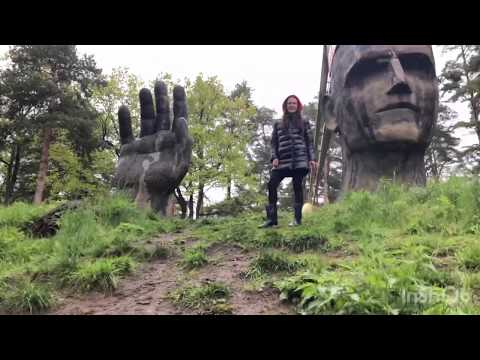 Видео: Каменный истукан🗿на берегу реки Клязьма во Владимирской области.