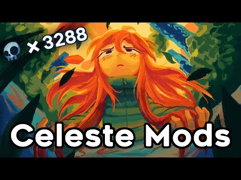 Видео: Моды в Celeste — было ошибкой
