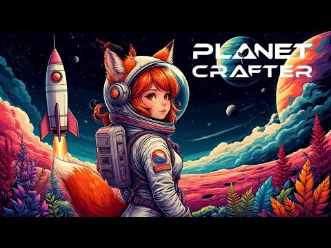 Видео: Финальное приключение 🏜️ | The Planet Crafter Moon #финал