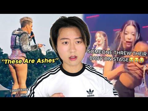 Видео: Когда хронически онлайн посещают концерты