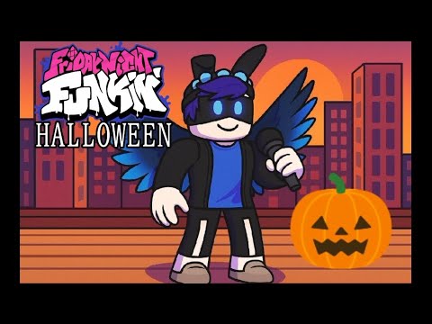 Видео: Roblox Friday Night Funkin показываю как выполнить квесты в Хеллоуинском ивенте FNF 🎃🎃🎃