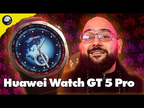 Видео: Huawei Watch GT 5 Pro - Спортни функции на професионално ниво