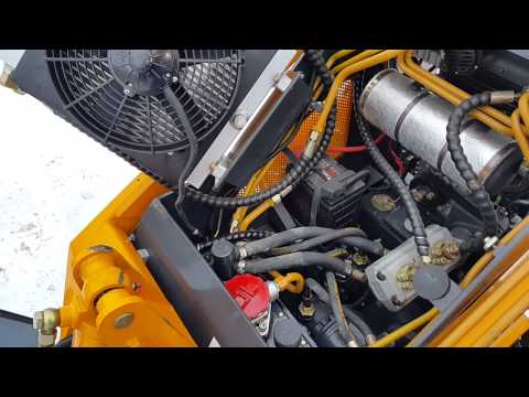 Видео: Обзор и сравнение Hysoon 380 и ANT BY800 Часть 2