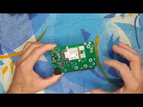 Видео: USB SIM-инжектор KROKS m2-SIM Injector для m.2 модема