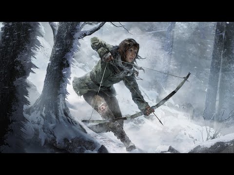 Видео: Это единственный путь. Rise of the Tomb Raider