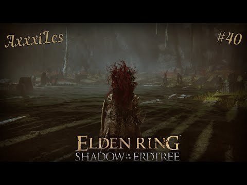 Видео: Elden Ring - Shadow of the Erdtree ➤ Cумрачные катакомбы ➤ #40 ➤ #eldenring