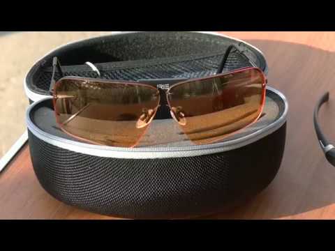 Видео: Уроки стендовой стрельбы: Стрелковые очки