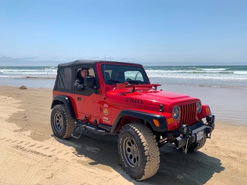 Видео: Установка двухдиновой передней и задней камеры Jeep