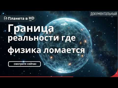 Видео: Квантовая гравитация: Теория всего? | Документальный фильм