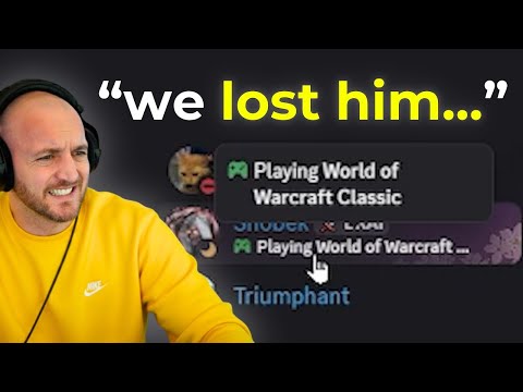 Видео: Шобек официально завершил работу над OSRS