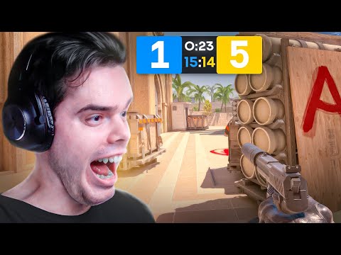 Видео: MURZOFIX  В СОЛО ТАЩИТ МИРАЖ | МУРЗ В ШОКЕ ОТ КОМАНДЫ