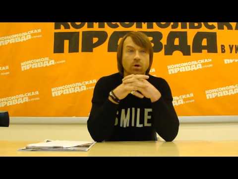 Видео: певец Олег Винник - часть 1