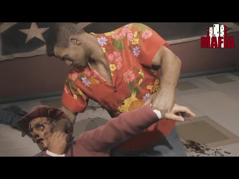 Видео: РУТИНА #28 | MAFIA III