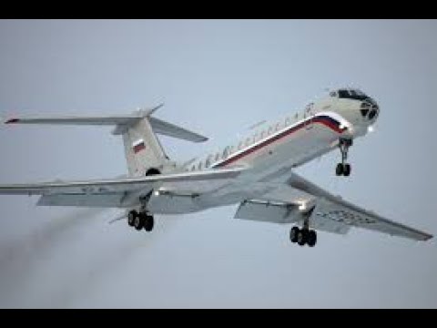 Видео: [FSX] ТУ-134 запуск без глюка. Полет в Сочи. Посадка по ИЛС.