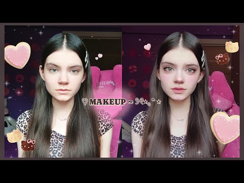 Видео:  ⋆ ˚｡⋆୨୧˚🍪Макияж в Коричневых тонах || Мakeup in brown tones ~ 🍪୨୧⋆｡˚ ⋆