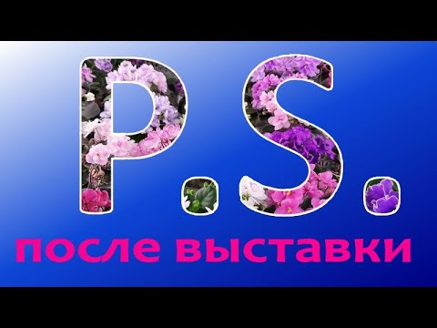 Видео: P.S. после выставки: разбор полётов и обзор цветущих в коллекции сортов