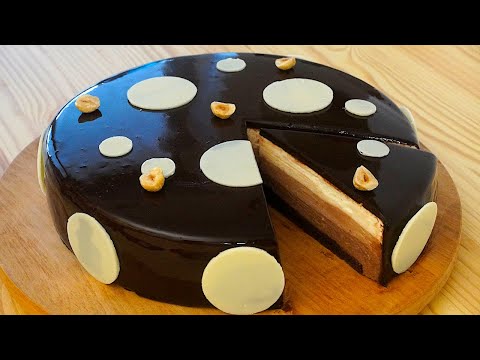 Видео: ТРИ ШОКОЛАДНЫХ МУССА - АSMR РЕЦЕПТ | cakeshare
