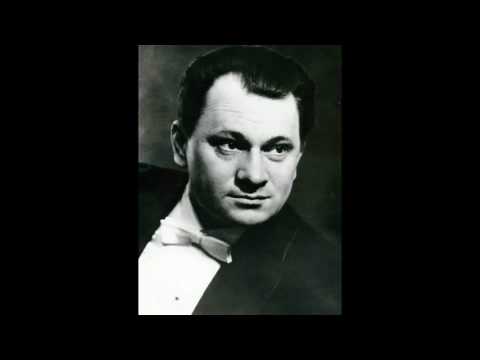 Видео: Геннадий Пищаев  Ф. Чилеа  Плач Федерико из оперы "Арлезианка"