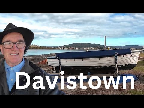 Видео: Путешествие по карте Opal: Сидней – Дэвистаун. Паром до Вой-Вой. Обед в Fishermans Wharf.