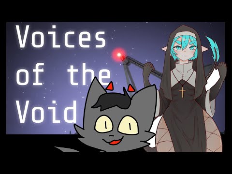 Видео: ИНОПЛАНЕТЯНКИ, Я БЕГУ! | VOICES OF THE VOID