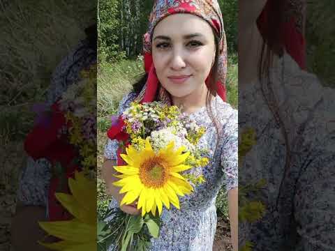 Видео: Мой клип на песню Алия Карачурина "Авыл киче"