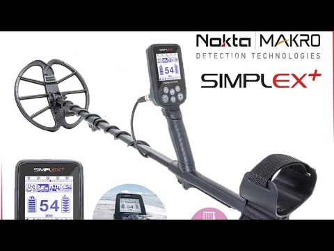 Видео: Nokta Simplex+ против Garrett ACE 300i с Mars Tiger