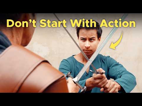 Видео: 10 худших способов начать фэнтези-роман