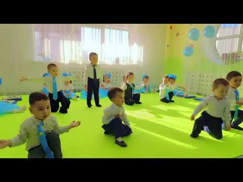 Видео: Темірлан "Мөлдір" балабақшасы 2025.22.10