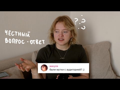 Видео: о ссоре с друзьями, потере бренда, наборе веса и затворничестве